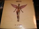 NIRVANA In Utero SUB POP/DGC LP LTD ED STILL SEALED oop