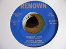Wayne Handy Problem Child Renown 107 DJ Mint-Rockabilly
