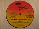 RENARD WITH NO REGARD Rockyn 4-SIGHT 12