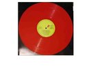 Rolling Stones Sticky Fingers Rare Spain RED Sealed LP