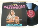 MERCURY SR 90371 LISZT  Hungarian Rhapsodies TAS Dorati