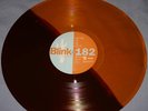 Blink 182 Dude Ranch LP Vinyl Record CLEAR BROWN/ORANGE