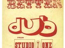 STUDIO ONE DUB LP - BETTER DUB silkscreen jacket