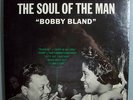 BOBBY BLUE BLAND SOUL OF MAN SEALED ORIG '66 DUKE LP