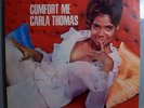 CARLA THOMAS BOOKER T+MGs COMFORT ME NM ORIG STAX'66 LP