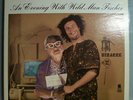 FRANK ZAPPA EVENING w/WILD MAN FISCHER MINT ORIG '69 LP