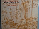 MFSL AUDIOPHILE LP RESPIGHI PINES OF ROME FESTE ROMANE