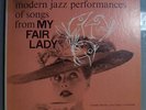 SHELLY MANNE FAIR LADY MINT ORIG '56 CONTEMPORARY LP DG