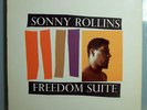 SONNY ROLLINS FREEDOM STE NM ORIG '57 RIVERSIDE MONO LP