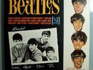 BEATLES SONGS,PICS+STORIES RARE ORIG LP ¾ COVER NR MINT