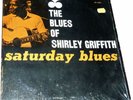 Prestige LP 1087 SHIRLEY GRIFFITH Saturday Blues