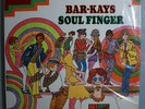 BAR-KAYS SOUL FINGER MINT ORIG 1967 VOLT LP IN SHRINK
