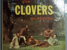 CLOVERS IN CLOVER INSANELY RARE ORIG '58 POPLAR MONO LP