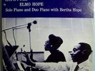 ELMO HOPE HOPE-FULL MINT ORIG '61 RIVERSIDE MONO LP DG