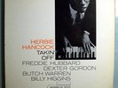 HERBIE HANCOCK TAKIN' OFF NICE ORIG BLUE NOTE MONO LP