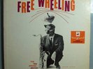 TED BROWN ART PEPPER FREE WHEELING  ORIG '57 LP