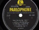 THE BEATLES ORIGINAL 1965 UK LP HELP  STEREO