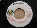 YAMI BOLO - IT'S NOT SURPRISING / GROVE MUSIC 7