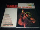 CUMBIAS DE COLOMBIA LP / MONSTER FUENTES DANCEFLOOR ?