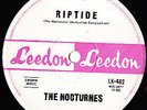RIPTIDE=NOCTURNES 1964 OZ SURF INST. (RAY BROWN) LEEDON