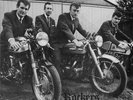 THE RAPIERS - VOLUME 2 -SUPER RARE TEDDY BOY REVIVAL EP