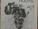 AFRICAN ROOTS ACT 1 Orig.1980 WACKIES Reggae DUB LP
