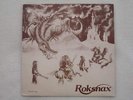 Roksnax - rare NWOBHM Sampler - Hollow Ground, Saracen