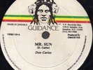 DON CARLOS - CAN'T WASTE TIME [AS MR. SUN] /