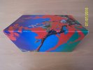 URIAH HEEP, THE MAGICIAN'S BIRTHDAY, 1972 UK BRONZE 1st