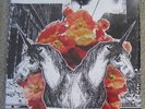 The Falcon Unicornography LP vinyl alkaline trio