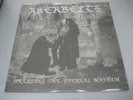 AKERBELTZ Spreading the eternal mayhem LP DEMO BURZUM