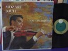 NATHAN MILSTEIN & HARRY BLECH MOZART BACH CAPITOL ED1