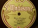 Hot Madison 5098 Cliff Jackson KrazyKats-Horse Feathers