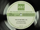 LYNSEY DE PAUL / ROXY MUSIC BBC T/ O/ T/ POPS NO 473.