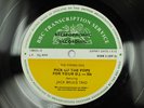 J. BRUCE /G.BOND /C.SPEDDING./J.MARSHALL/ A. THEMEN 356
