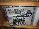 Iron Maiden-FLIGHT 666-2-Pict.Disc Vinyl/US-VERSION
