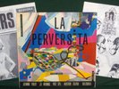 LA PERVERSITA Lp Bazooka Picasso Zazou + Posters NM