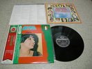 MINA - CANZONE BEST STAR 1975 JAPAN LP W/OBI MILVA 