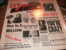 GUNS N ROSES Lies LP GEFFEN sealed orig. Slash metal