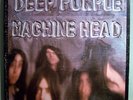 DEEP PURPLE MACHINE HEAD N/MINT ORIG'72 PROMO LP+INSERT