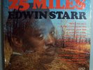 EDWIN STARR 25 MILES MINT ORIG '68 GORDY LP IN SHRINK