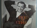 FRANK SINATRA NICE+EASY SEALED ORIG '60 CAPITOL MONO LP