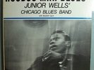 JUNIOR WELLS+BUDDY GUY HOODOO MAN BLUES ORIG DELMARK LP