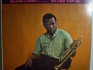 MILES DAVIS JOHN COLTRANE MILESTONES ORIG LP 6EYE LABEL