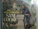 SAM COOKE WONDERFUL WORLD INSANELY RARE SEALED ORIG LP