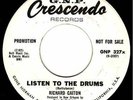 R&B Soul Popcorn * RICHARD CAITON  Listen To The...HEAR