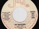 Modern Soul * JAMES KELLY DUHON * So Trusting * LISTEN