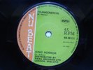 LAUREL AITKEN King Horror, Frankenstien Pama Nu Beat 45