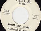 NORTHERN SOUL 45 RPM - FANTASTIC NU-TYMES on CLICK