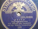 POLISH 78 RPM- SYRENA -BAJKA - TANGO - HAWAIIAN GUITAR